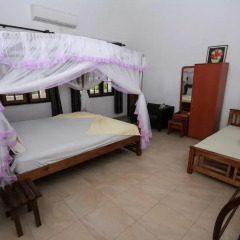 Отель Negombo Village 2* Стандартный номер с различными типами кроватей фото 8