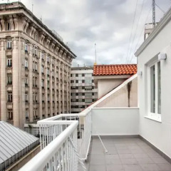 Hotel Lois балкон