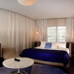 Отель The Park New Delhi 4* Номер Делюкс с различными типами кроватей фото 4