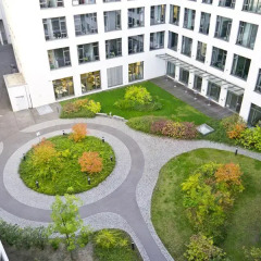 Отель Suite Berlin am Hackeschen Markt Германия, Берлин - отзывы, цены и фото номеров - забронировать отель Suite Berlin am Hackeschen Markt онлайн фото 2