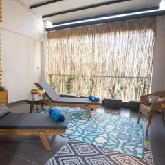 Апартаменты Polis Apartments спа