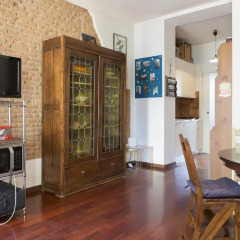 Отель Garibaldi Apartment Италия, Милан - отзывы, цены и фото номеров - забронировать отель Garibaldi Apartment онлайн комната для гостей фото 2