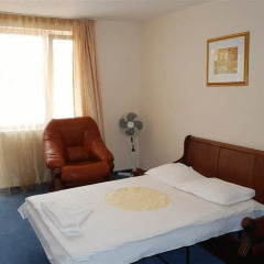 Hotel Italia Nessebar 3* Полулюкс с разными типами кроватей фото 4