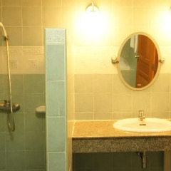 Отель Nanai Villa ванная