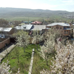 Отель By Sarik and Nika Дзорахбюр парковка