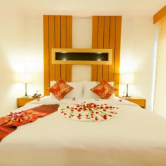 Gu Hotel 3* Стандартный номер фото 5