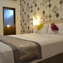 Отель COMMON INN Ben Thanh 2* Стандартный номер с двуспальной кроватью фото 6