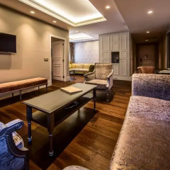 Prestige Hotel Budapest 4* Стандартный номер фото 5