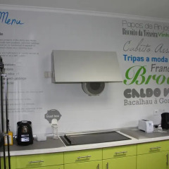 Oporto Excentric Design Hostel в номере фото 2
