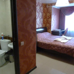 Hotel Friends Номер Комфорт с различными типами кроватей фото 6