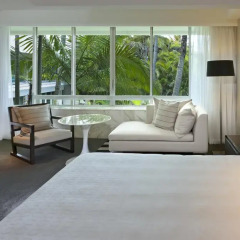 Отель Sheraton Grand Mirage Resort, Gold Coast 5* Стандартный номер с различными типами кроватей фото 2
