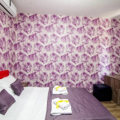 Hotel Ellegance в номере