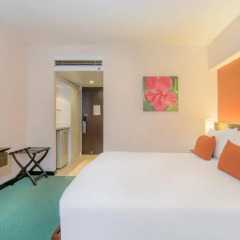 The Bayview Hotel Pattaya 4* Номер Делюкс с различными типами кроватей фото 13