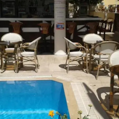 Defne & Zevkim Hotel бассейн фото 3