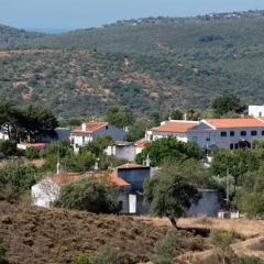 Отель Quinta Monte da Rocha балкон