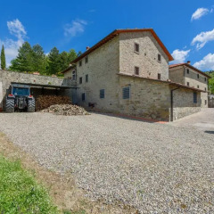 Отель Agriturismo Casa Passerini a Firenze 2* Коттедж фото 12