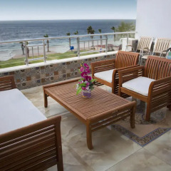 Sea Side Hotel 2* Люкс с различными типами кроватей фото 5