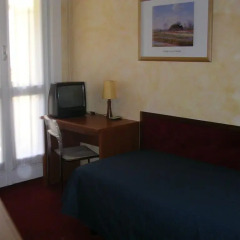 Отель Albergo Cristallo 2* Стандартный номер фото 2