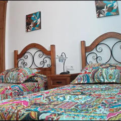 Отель Chalet Vigia комната для гостей фото 4
