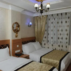 Best Nobel Hotel 2 3* Стандартный номер с различными типами кроватей фото 25