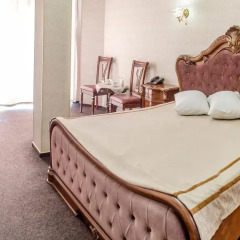 СПА Отель Венеция 3* Люкс разные типы кроватей фото 19
