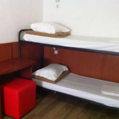 Hostel The Globe удобства в номере