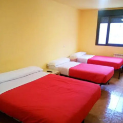 Отель Hostal San Marcos II Стандартный номер с различными типами кроватей фото 8