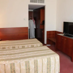Отель Amman Cham Palace удобства в номере
