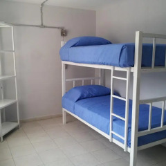 Hostel St. Llorenc Кровать в общем номере