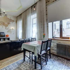 Апартаменты Apartments Vesta in Grivtsova Pereulok Санкт-Петербург питание