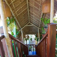 Отель An Bang Sunset Village Homestay фото 15