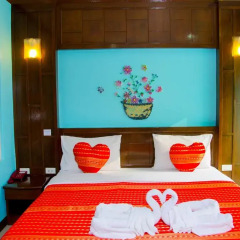 Hawaii Patong Hotel сауна