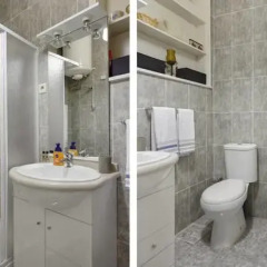 Отель OPO Domus ванная фото 2