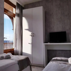 Tiflis Metekhi Hotel 3* Стандартный номер с 2 отдельными кроватями фото 2