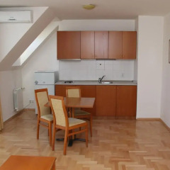 Апартаменты Dunav Apartment House Студия фото 5