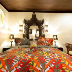 Отель Tropica Bungalow Resort 3* Номер Делюкс с различными типами кроватей фото 5
