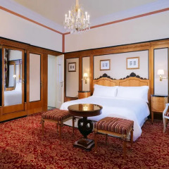 Hotel Bristol, a Luxury Collection Hotel, Vienna 5* Номер Classic с двуспальной кроватью фото 2