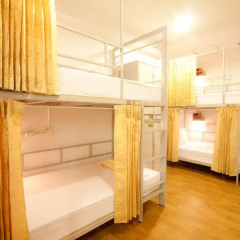Отель China Town 3* Кровать в общем номере фото 6