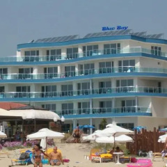 Hotel Blue Bay пляж фото 2