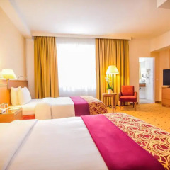 Austria Trend Hotel Zoo Wien 4* Стандартный номер с различными типами кроватей фото 3