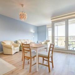 Отель Apartament 39 в номере