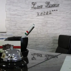 Hotel Leon Bianco Адрия городской автобус