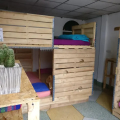 Отель Sleep BKK бассейн