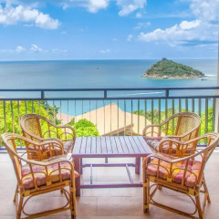 Отель Dusit Buncha Resort Koh Tao 3* Стандартный номер с различными типами кроватей