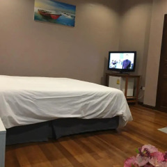 Отель Nawaporn Place Guesthouse 3* Улучшенная студия фото 10