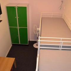 Отель Interhostel Стокгольм комната для гостей фото 3
