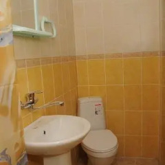 Гостиница Guest House on Starshinova st. 14 ванная