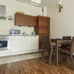 Апартаменты Royal Apartments - Apartamenty Morskie Сопот в номере фото 2