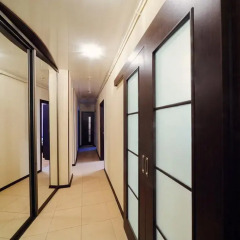 Апартаменты Kvartiras Apartments 4 Апартаменты с различными типами кроватей фото 17