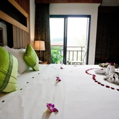 Отель The Chambre 3* Улучшенный номер с различными типами кроватей фото 6